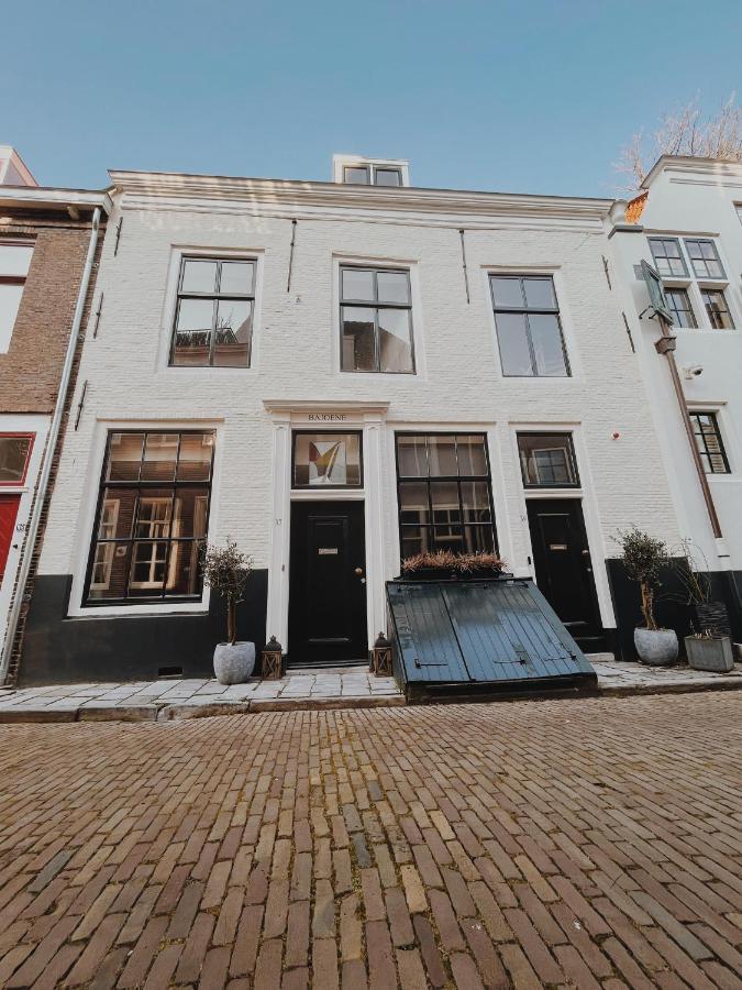 Boutique Hotel Bajoene Middelburg Exterior photo