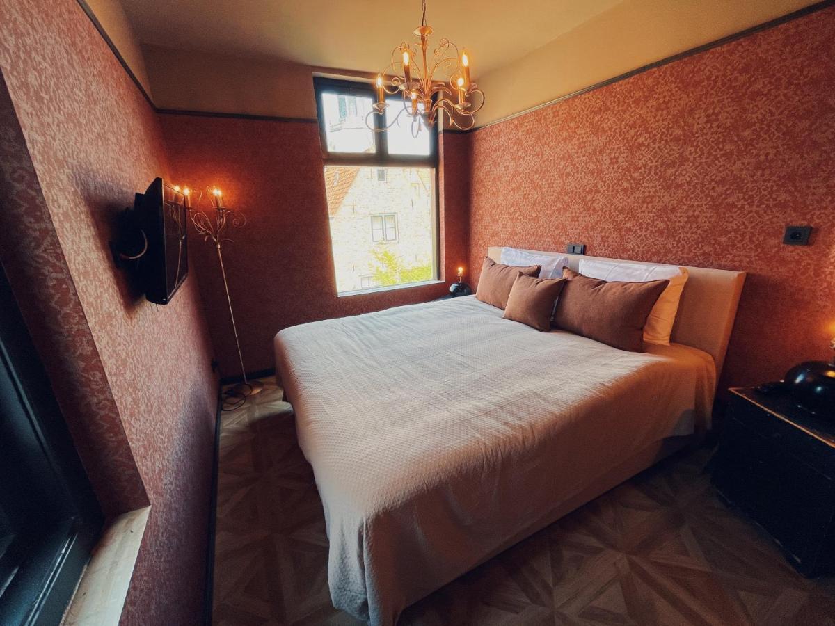 Boutique Hotel Bajoene Middelburg Exterior photo