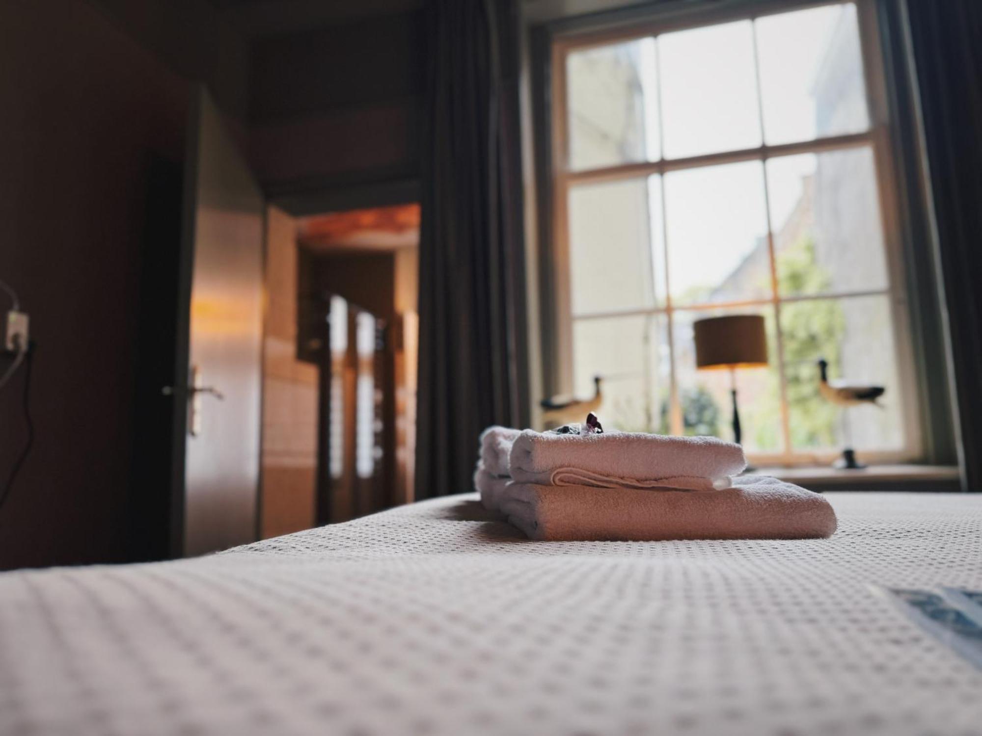 Boutique Hotel Bajoene Middelburg Room photo