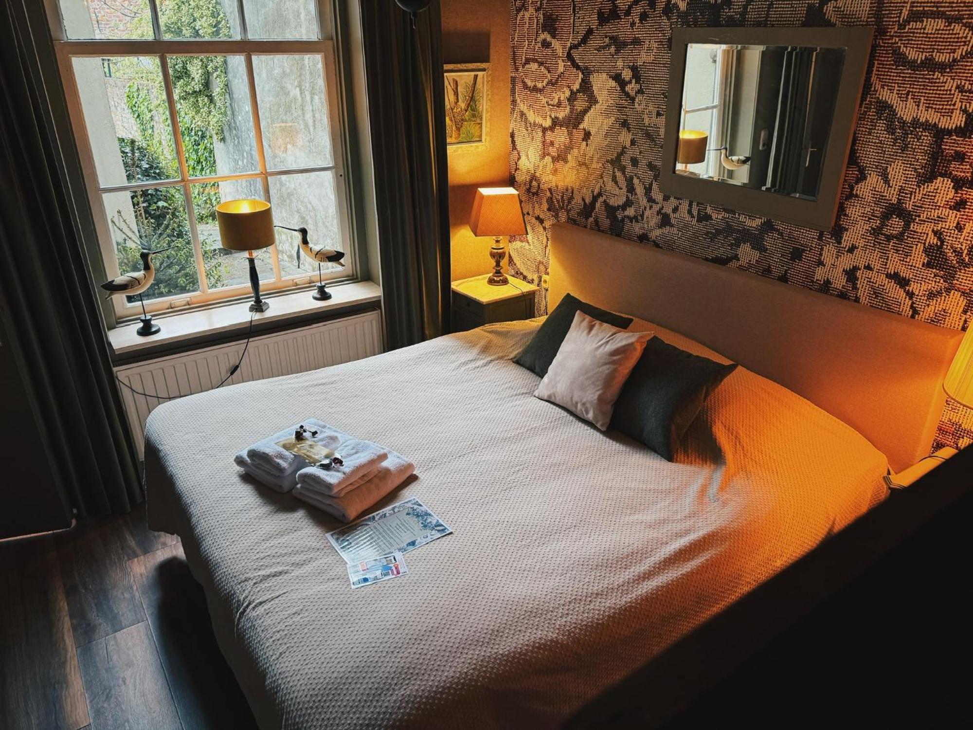 Boutique Hotel Bajoene Middelburg Room photo